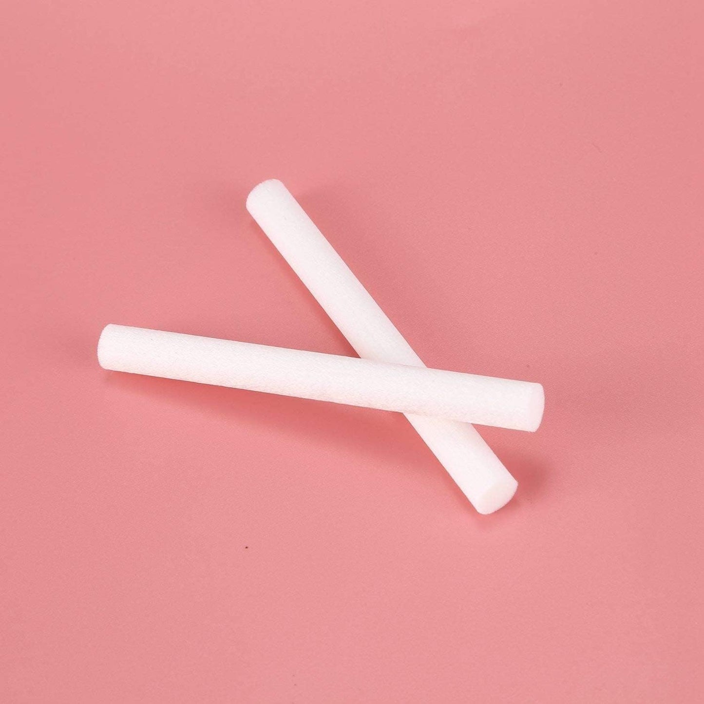 10Pcs/Pack Humidifier Filter 8Mm*8Cm Replacement Cotton Sponge Stick for USB Humidifier Aroma Diffuser Mist Maker Air Humidifier - Vapurely
