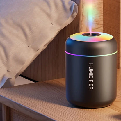 180ML Mini Air Humidifier USB Electric Aroma Diffuser - Vapurely